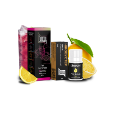 Жидкость Chaser Salt Black Pink Lemonade Ultra 30 мл 65 мг Розовый Лимонад Самозамес