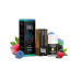 Жидкость Chaser Salt Black Triple Raspberry Ultra 30 мл 65 мг Трипл Распберри Самозамес