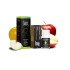 Жидкость Chaser Salt Black Triple Sour Apple Ultra 30 мл 65 мг Трипл Саур Эпл Самозамес