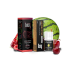 Жидкость Chaser Salt Black Watermelon Cherry Ultra 30 мл 65 мг Арбуз Вишня Самозамес