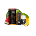 Жидкость Chaser Salt Black Watermelon Lemon Ultra 30 мл 65 мг Арбуз Лимон Самозамес