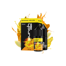 Жидкость Punch Salt Banana Melon 30 мл 50 мг Банан Дыня Самозамес Жидкость Punch Salt Banana Melon 30 мл 50 мг Банан Дыня Самозамес