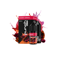Жидкость Punch Salt Cherry Aperol 30 мл 50 мг Апельсин Вишня Грейпфрут Самозамес Жидкость Punch Salt Cherry Aperol 30 мл 50 мг Апельсин Вишня Грейпфрут Самозамес