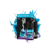 Жидкость Punch Salt Energy Monster 30 мл 50 мг Энергетик Холод Самозамес