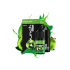 Жидкость Punch Salt Green Mix 30 мл 50 мг Киви Мята Яблоко Самозамес