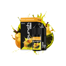 Жидкость Punch Salt Pear lemonade 30 мл 50 мг Груша Лимон Самозамес