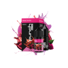 Жидкость Punch Salt Pink Juice 30 мл 50 мг Грейпфрут Клубника Малина Самозамес