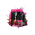 Жидкость Punch Salt Pink Juice 30 мл 50 мг Грейпфрут Клубника Малина Самозамес