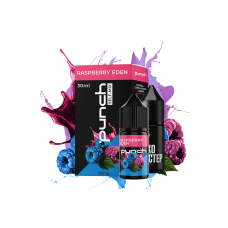 Жидкость Punch Salt Raspberry Eden 30 мл 50 мг Ежевика Малина Самозамес Жидкость Punch Salt Raspberry Eden 30 мл 50 мг Ежевика Малина Самозамес
