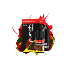 Жидкость Punch Salt Red Pleasure 30 мл 50 мг Вишня Лимон Роза Самозамес Жидкость Punch Salt Red Pleasure 30 мл 50 мг Вишня Лимон Роза Самозамес
