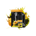 Жидкость Punch Salt Pear lemonade 30 мл 65 мг Груша Лимон Самозамес