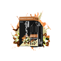 Жидкость Punch Salt Tobacco vanilla 30 мл 65 мг Ваниль Табак Самозамес