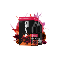 Жидкость Punch Salt Cherry Aperol 15 мл 50 мг Апельсин Вишня Грейпфрут Самозамес