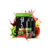 Жидкость Punch Salt Fruit rush 15 мл 50 мг Киви Лимон Персик Самозамес