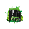 Жидкость Punch Salt Green Mix 15 мл 50 мг Киви Мята Яблоко Самозамес