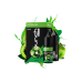Жидкость Punch Salt Green Mix 15 мл 50 мг Киви Мята Яблоко Самозамес
