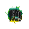 Жидкость Punch Salt Mint Lemonade 15 мл 50 мг Лимонад Мята Самозамес