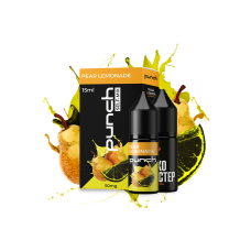 Жидкость Punch Salt Pear lemonade 15 мл 50 мг Груша Лимон Самозамес