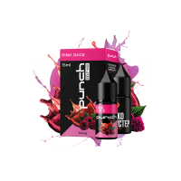 Жидкость Punch Salt Pink Juice 15 мл 50 мг Грейпфрут Клубника Малина Самозамес