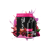 Жидкость Punch Salt Pink Juice 15 мл 50 мг Грейпфрут Клубника Малина Самозамес