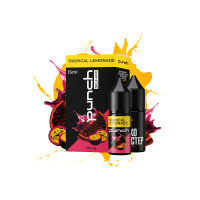 Рідина Punch Salt Tropical Lemonade 15 мл 50 мг Апельсин Маракуя Холод Самозаміс