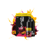 Жидкость Punch Salt Tropical Lemonade 15 мл 50 мг Апельсин Маракуйя Холод Самозамес