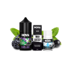Жидкость Chaser Salt Nova BerryMint 30 мл 65 мг Ягоды Мята Самозамес
