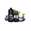 Жидкость Chaser Salt Nova BlackcurrantGrape 30 мл 65 мг Смородина Виноград Самозамес