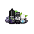 Жидкость Chaser Salt Nova BlackcurrantGrape 30 мл 65 мг Смородина Виноград Самозамес