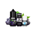 Жидкость Chaser Salt Nova BlackcurrantGrape 30 мл 65 мг Смородина Виноград Самозамес