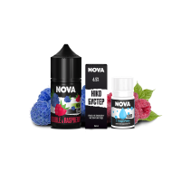 Рідина Chaser Salt Nova Double Raspberry 30 мл 65 мг Дабл Распберрі Самозаміс