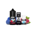 Жидкость Chaser Salt Nova DoubleRaspberry 30 мл 65 мг Дабл Распберри Самозамес