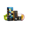 Жидкость Chaser Salt Lux Kiwi Passion Fruit Guava 30 мл 65 мг Киви Маракуйя Гуава Самозамес