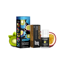 Жидкость Chaser Salt Lux Kiwi Passion Fruit Guava 30 мл 65 мг Киви Маракуйя Гуава Самозамес