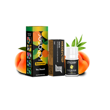 Жидкость Chaser Salt Lux Peach Tea 30 мл 65 мг Персиковый Чай Самозамес
