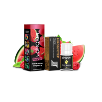 Рідина Chaser Salt Lux Watermelon Raspberry 30 мл 65 мг Кавун Малина Самозаміс