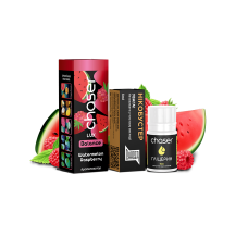 Жидкость Chaser Salt Lux Watermelon Raspberry 30 мл 65 мг Арбуз Малина Самозамес