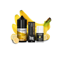 Жидкость Chaser Salt Banana Ultra 30 мл 65 мг Банан Самозамес