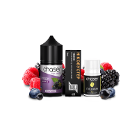 Жидкость Chaser Salt Berries Ultra 30 мл 65 мг Ягоды Самозамес