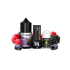 Жидкость Chaser Salt Berries Ultra 30 мл 65 мг Ягоды Самозамес