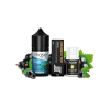Жидкость Chaser Salt Blackcurrant Menthol Ultra 30 мл 65 мг Смородина Ментол Самозамес