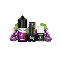 Жидкость Chaser Salt Grape Ultra 30 мл 65 мг Виноград Самозамес