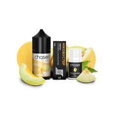 Жидкость Chaser Salt Melon Ultra 30 мл 65 мг Дыня Самозамес