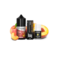 Рідина Chaser Salt Peach Ultra 30 мл 65 мг Персик Самозаміс