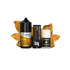 Жидкость Chaser Salt Tobacco Ultra 30 мл 65 мг Табак Самозамес