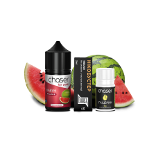 Жидкость Chaser Salt Watermelon Ultra 30 мл 65 мг Арбуз Самозамес Жидкость Chaser Salt Watermelon Ultra 30 мл 65 мг Арбуз Самозамес