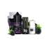 Жидкость Chaser Salt Mix Blackberry Jam Ultra 30 мл 65 мг Ежевичный Джем Самозамес