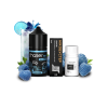 Жидкость Chaser Salt Mix Blue Raspberry Lemonade Ultra 30 мл 65 мг Синяя Малина Лимонад Самозамес