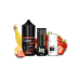 Жидкость Chaser Salt Mix Strawberry Banana Ultra 30 мл 65 мг Клубника Банан Самозамес