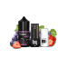 Жидкость Chaser Salt Mix Strawberry Grape Ultra 30 мл 65 мг Клубника Виноград Самозамес